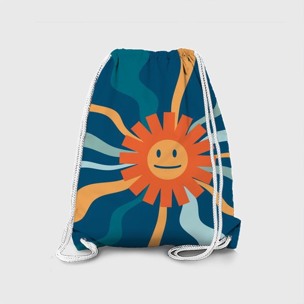 Рюкзак «Солнечные лучи»