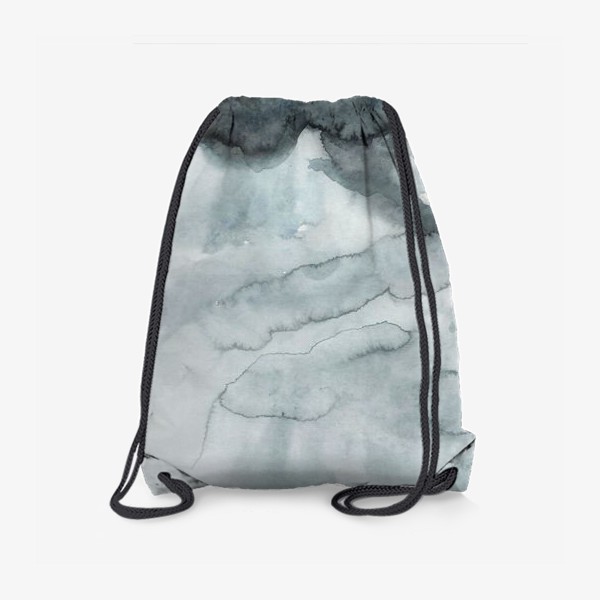 Рюкзак «Абстракция туман»