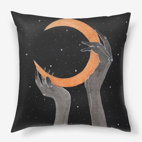 Подушка «Луна»