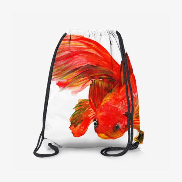 Рюкзак «Губастая рыбка»
