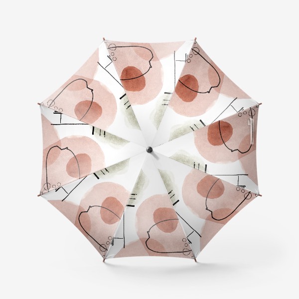 Зонт «абстракция 5»
