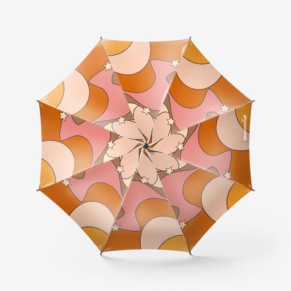 Зонт «абстракция »