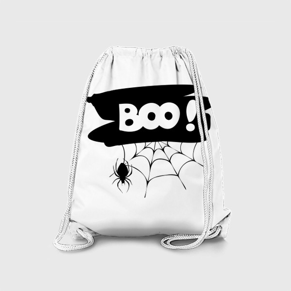 Рюкзак «Принт к Хеллоуину.»