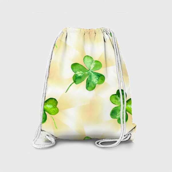 Рюкзак «Листья на удачу»