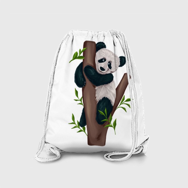 Рюкзак «Панда на дереве»