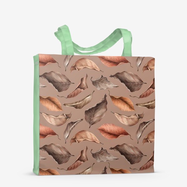 Сумка-шоппер «Сухие листья»
