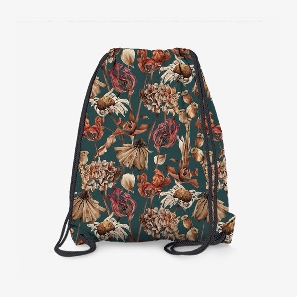 Рюкзак «Цветы»
