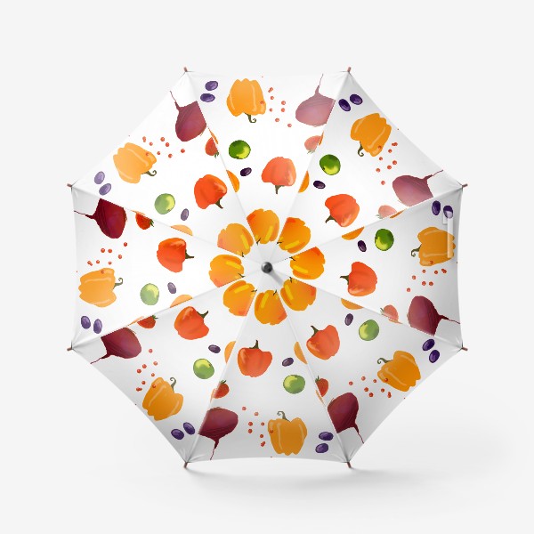 Зонт «Овощи »