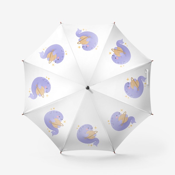 Зонт «Морской Котик»