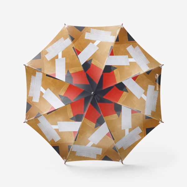 Зонт «Витязь веры, он же человек из Ла-Манчи, который своим безумием привёл нас к разуму »