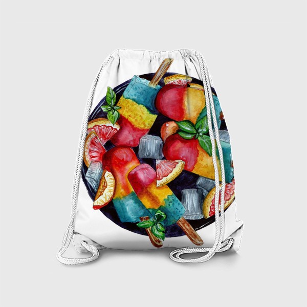 Рюкзак «фруктовый лед»