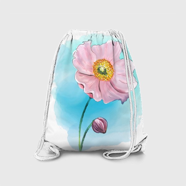 Рюкзак «цветочек»