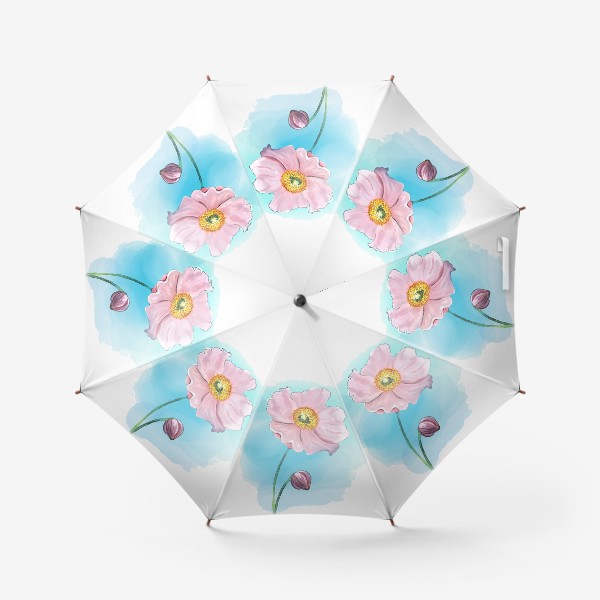 Зонт «цветочек»