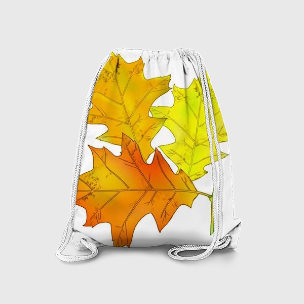 Рюкзак «Желтые листья»