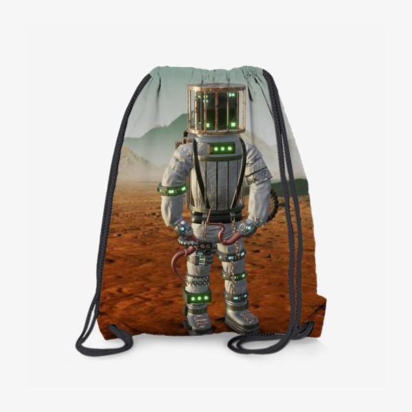 Рюкзак «Космо робот»