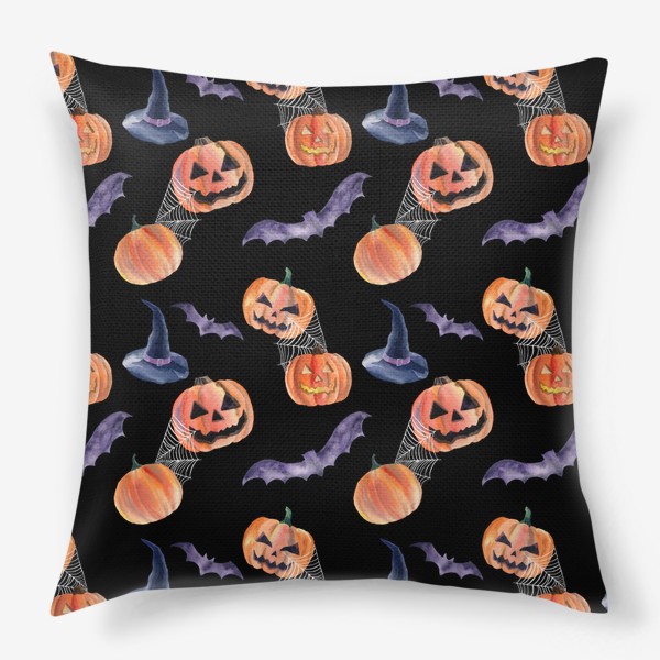 Подушка «Halloween night»