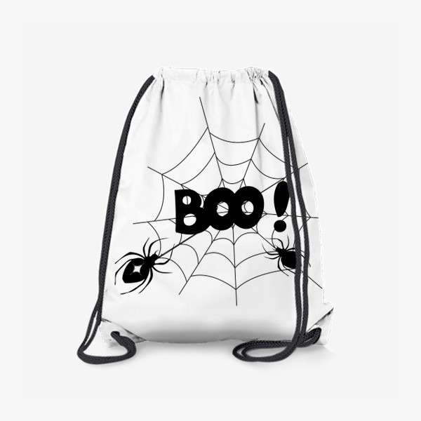 Рюкзак «BOO! на паутине»
