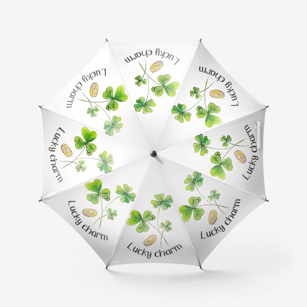 Зонт «Талисман на удачу»