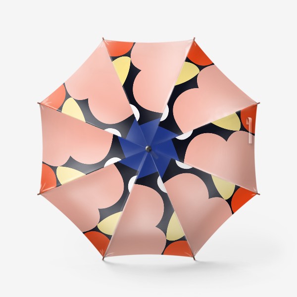 Зонт «Абстрактные формы №1»