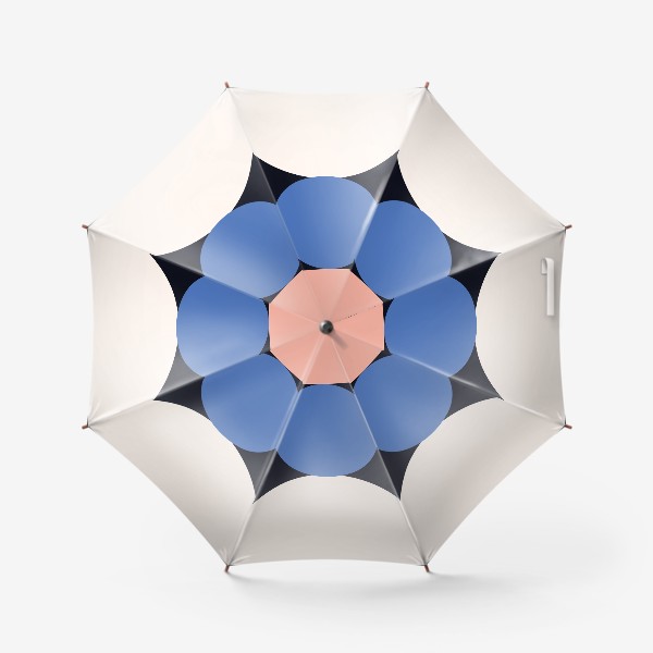Зонт &laquo;Абстрактные формы №3 / Abstract Shapes №3&raquo;