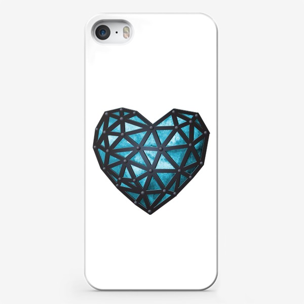 Чехол iPhone «Скрепя сердце»