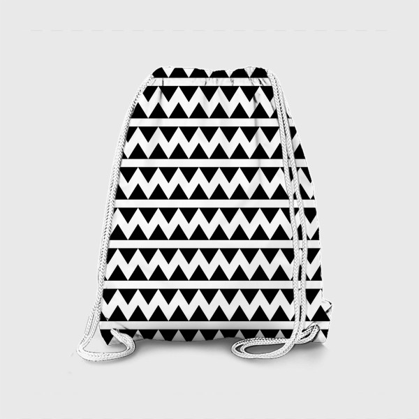 Рюкзак «Zigzag black»