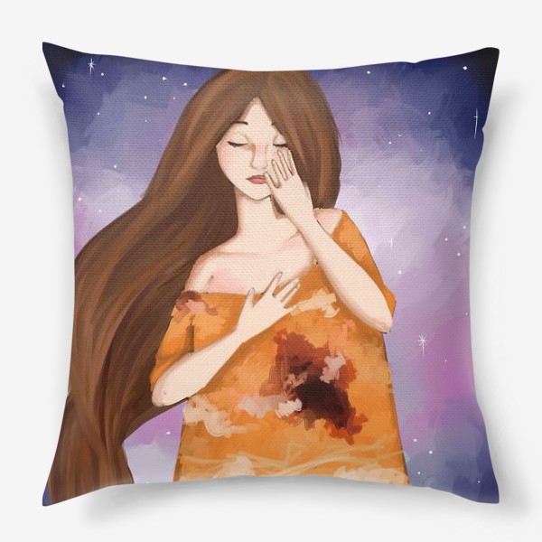 Подушка «Венера»