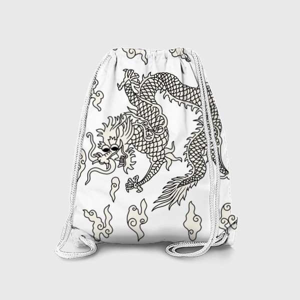 Рюкзак «Китайский дракон»