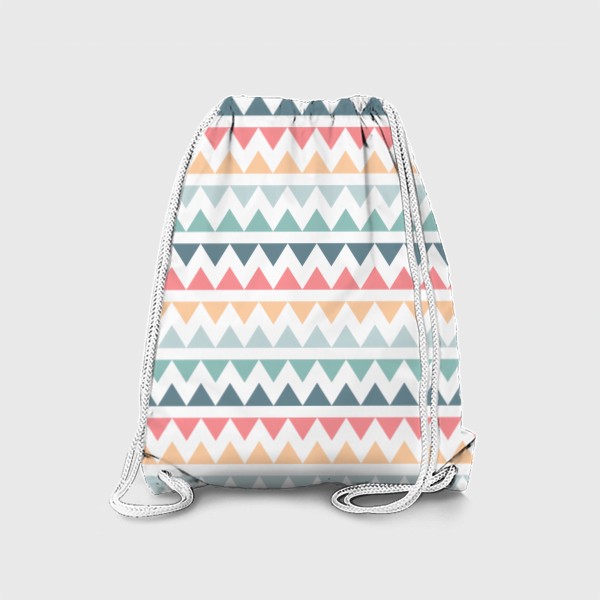 Рюкзак «Zigzag colorful»