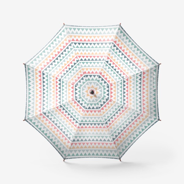 Зонт «Zigzag colorful»