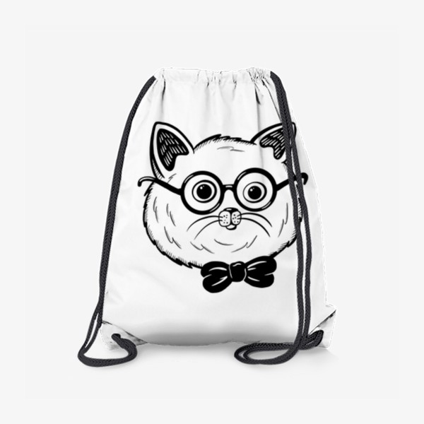 Рюкзак «Кот в очках»