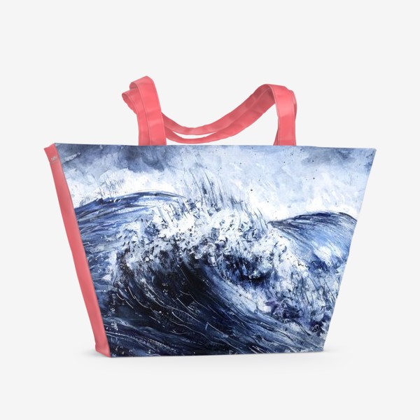 Пляжная сумка «Шторм»