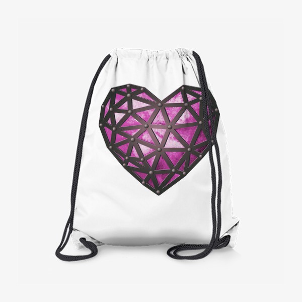 Рюкзак «Скрепя сердце»