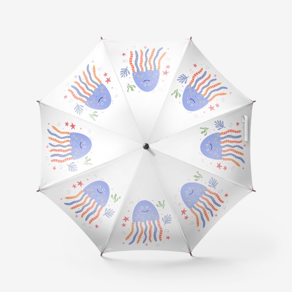 Зонт «Осьминог»