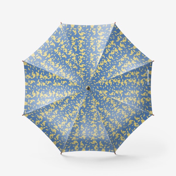 Зонт «Королевский сад »