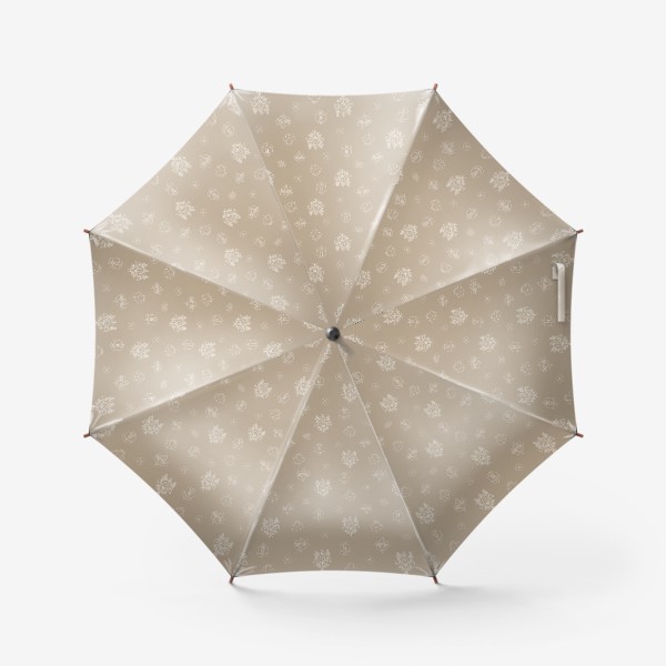 Зонт «Гранатовое дерево»