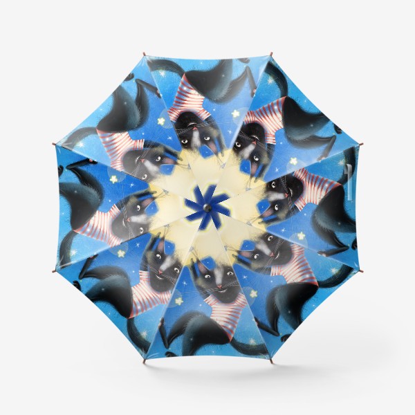 Зонт «Мой герой»