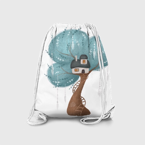 Рюкзак «Домик на дереве»