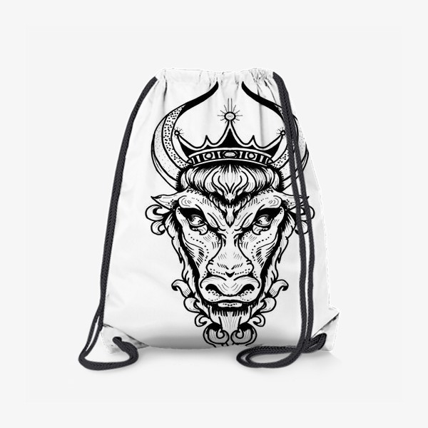 Рюкзак «Царь Бык»