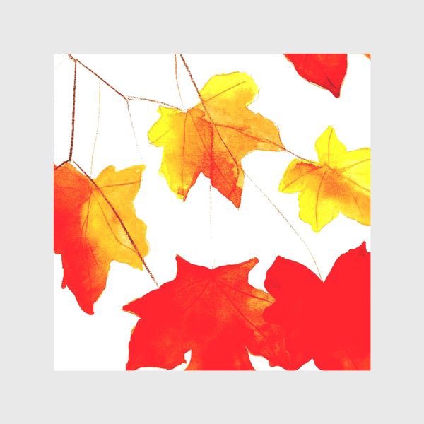 Скатерть «Осенние листья»