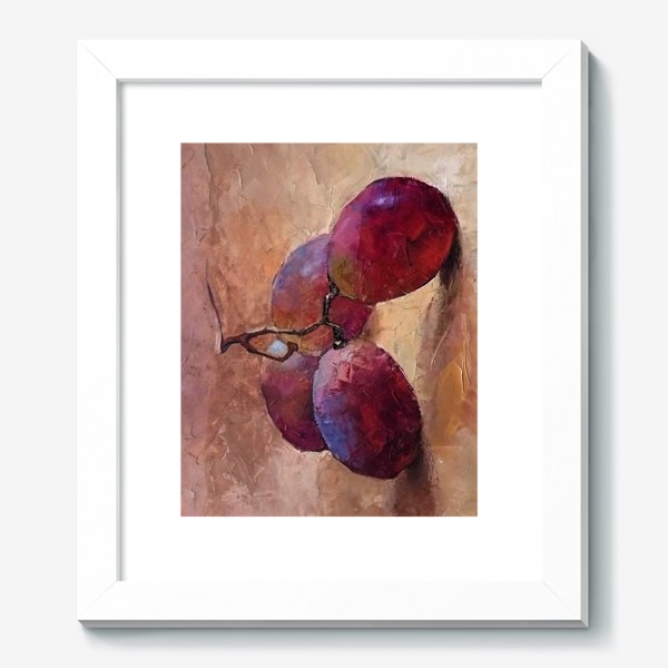 Картина «Красный Виноград»