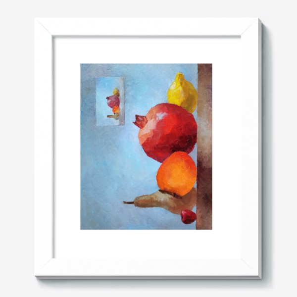 Картина «Натюрморт фрукты»