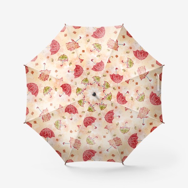 Зонт «Паттерн Зонтики»