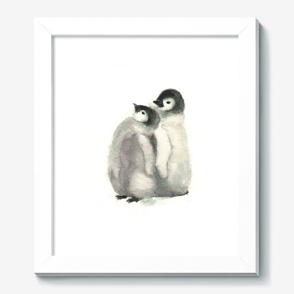 Картина «"Пингвинята"»