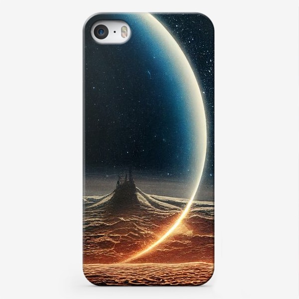 Чехол iPhone «Космос»