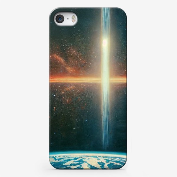 Чехол iPhone «Космос»