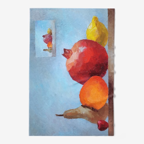 Полотенце «Натюрморт фрукты»