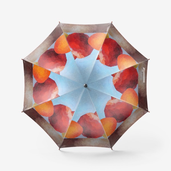 Зонт «Натюрморт фрукты»
