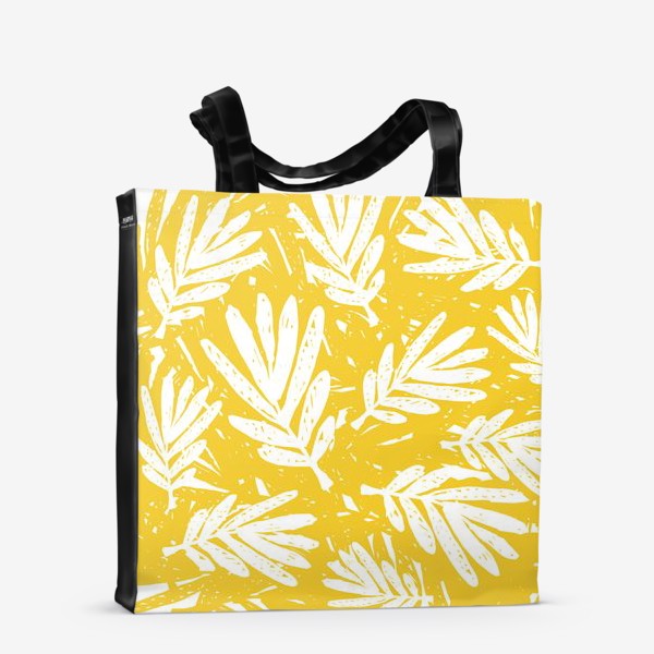 Сумка-шоппер «Солнечные Пальмы»