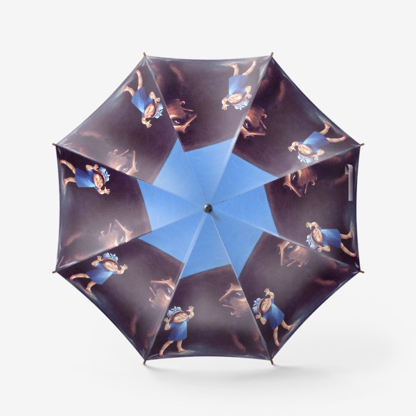 Зонт «Машенька»